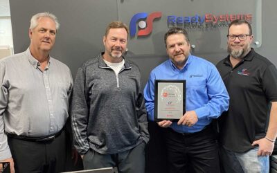 We Are Now A Rockwell Automation SILVER OEM Partner
