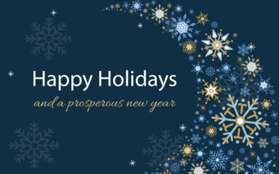 Happy Holidays!